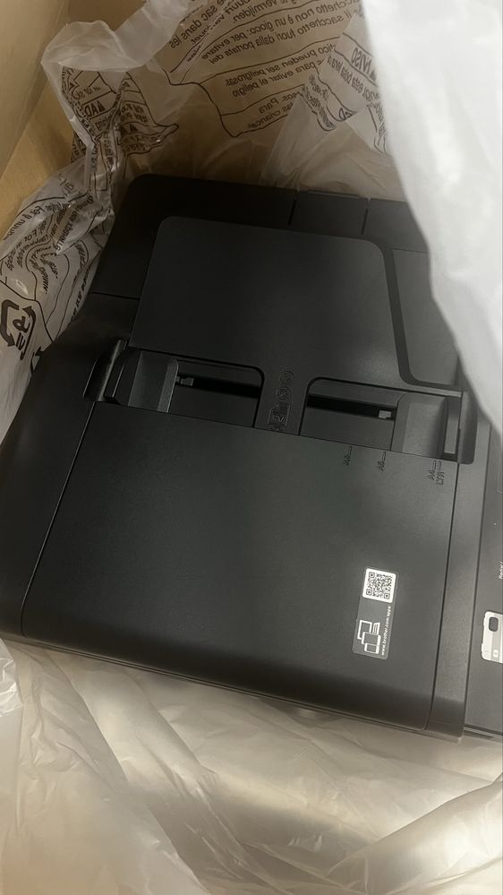 Лазерен Принтер Brother MFC-B7715DW