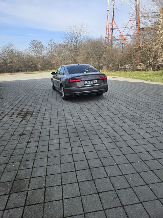 Vând Audi a6 2015 /E6