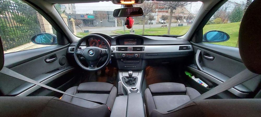 BMW Seria 3 E90 177Cp Facelift