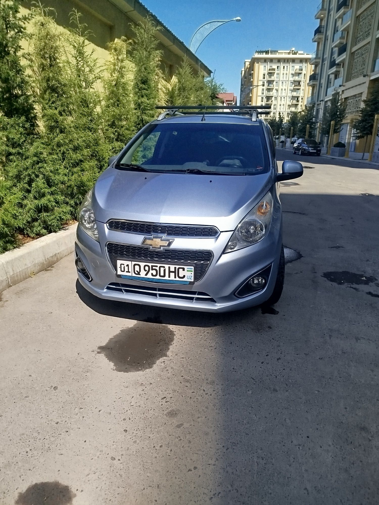 Продаю Спарк 2017 год, 4 позиция, 100.000 пробег