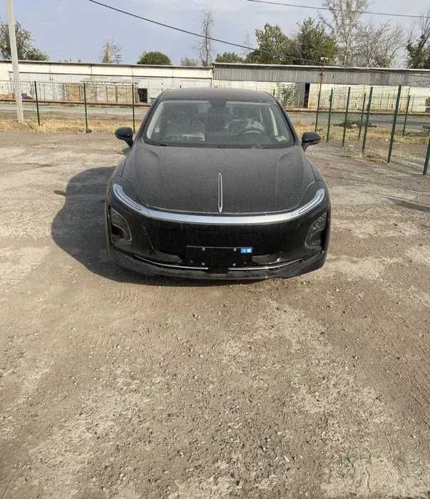 Hongqie E-QM5 500km restayling