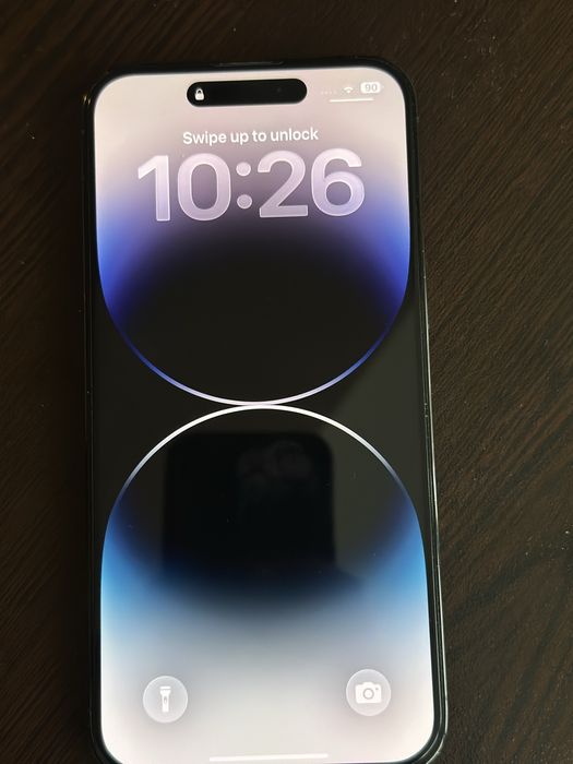 iPhone 14 pro max 256 gb