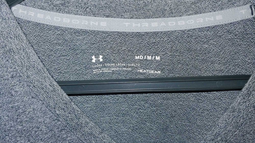 Tricou heatgear UNDER ARMOUR original (M) REDUCERE !