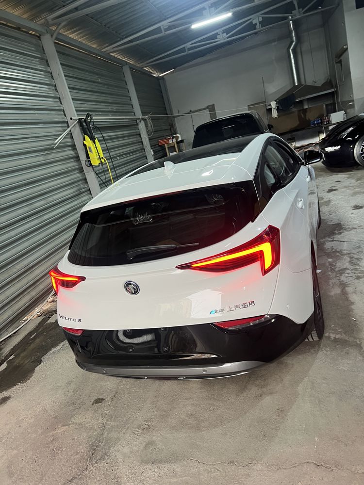 Buick velite 6 Garantya bor Shot spravka