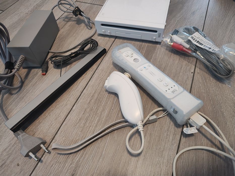 Consola Nintendo Wii