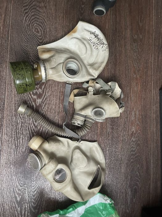 Обмен всего этого на что то интересное или продам