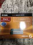 Router Wireless D-Link DI-524