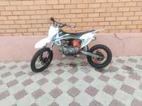 LIFAN 125 кубиков