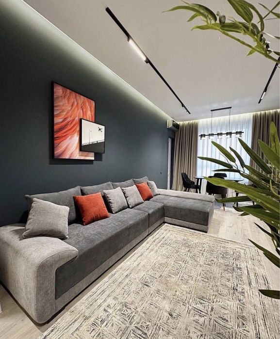 В Akay city сдаётся новая 3х комнатная квартира