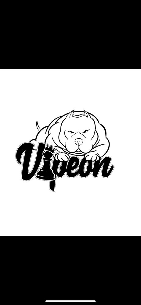 Американско були - Високо Енергийна храна за кучета VIPEON