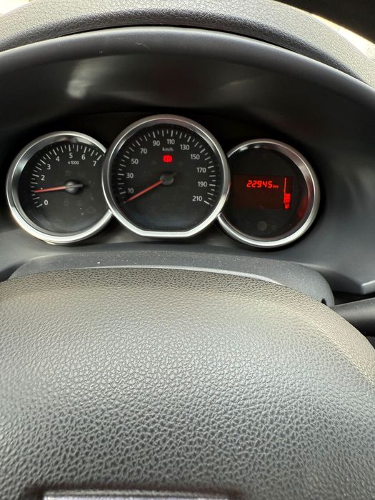 Dacia logan 22900 km Editie Limitata