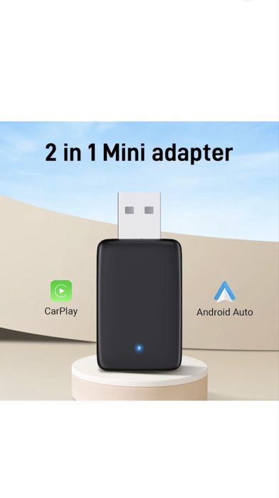 CarPlay auto si Android