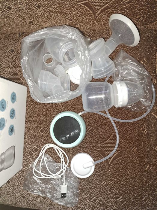 Vand pompa san electrica