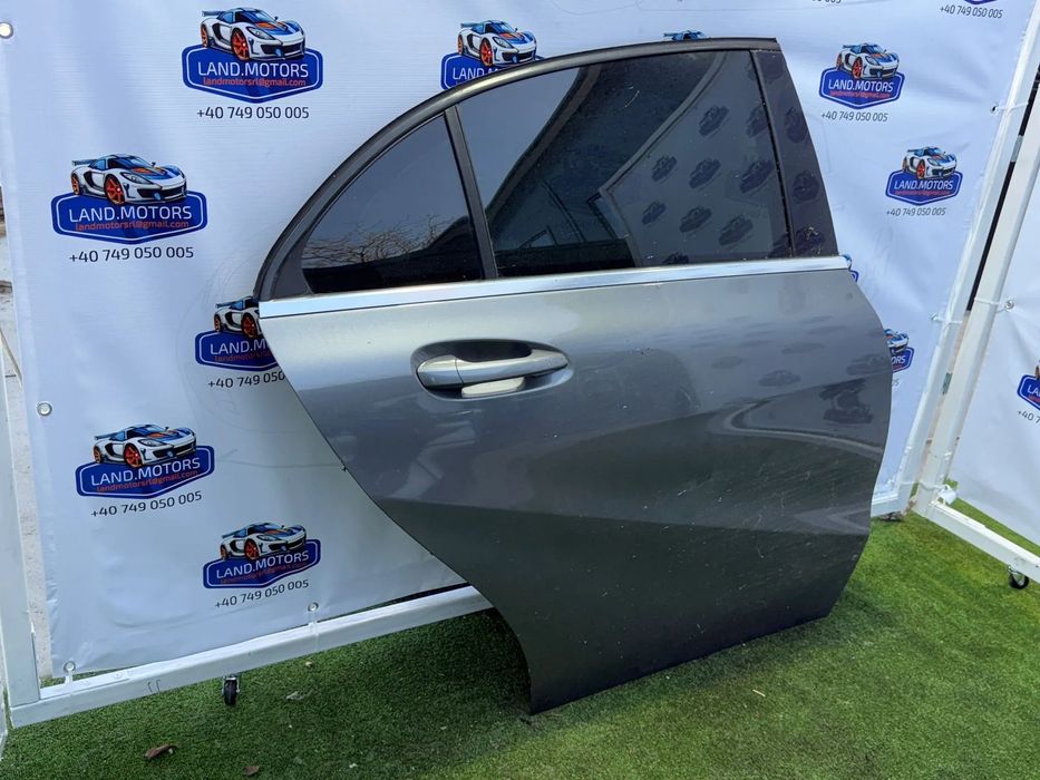 USA PORTIERA SPATE DREAPTA MERCEDES BENZ A180 CDI BlueEFFICIENCY W176 2015 1.5 DIESEL COD OEM A1767300205 / HATCHBACK 2012-2018