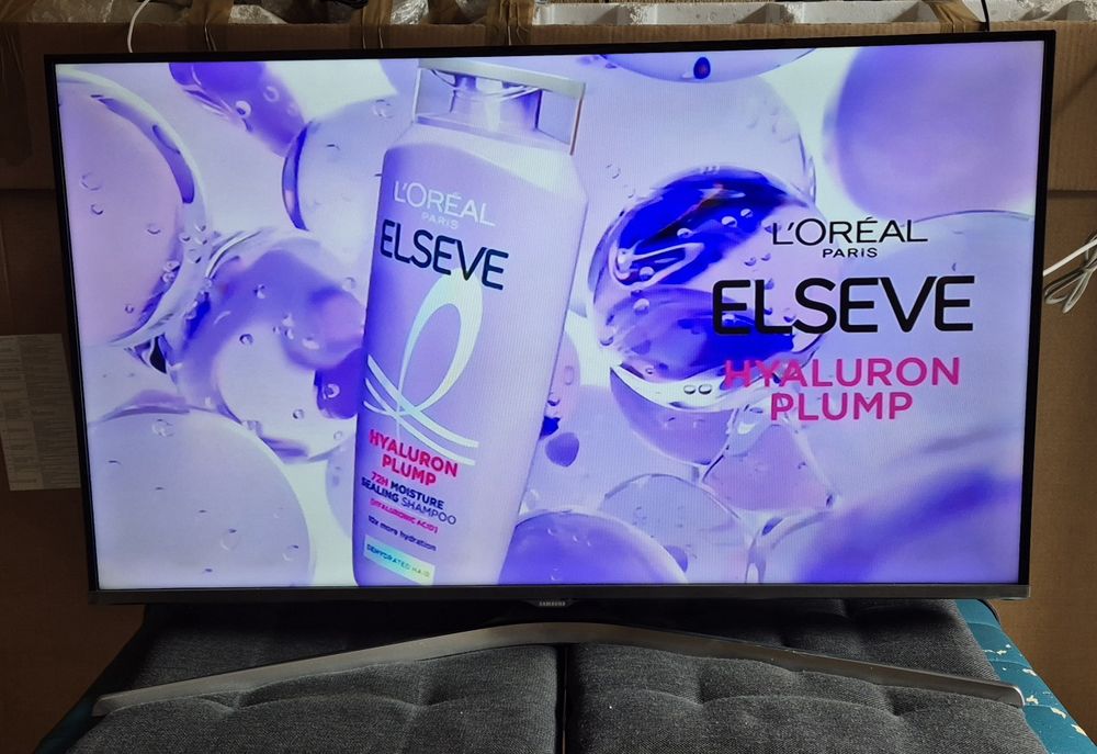 Samsung UE40J5150AS 40 инча LED Full HD 200Hz A+ DVB-T/C/S2