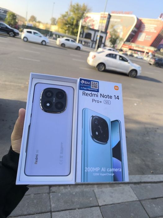 Redmi note 14 pro plus 5G srochni ideal