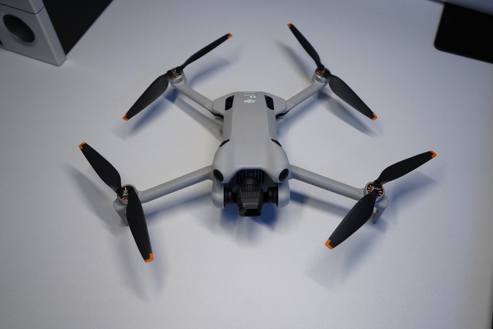dji mini 4 pro fly more combo plus (rc 2)