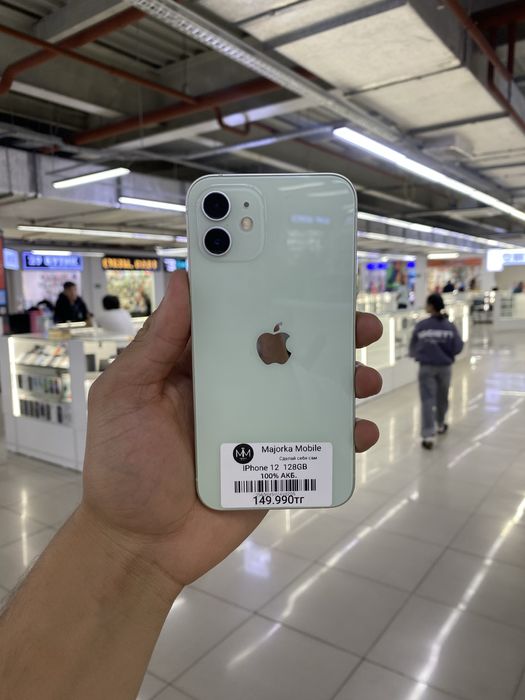 Iphone 12 128 айфон 12 128