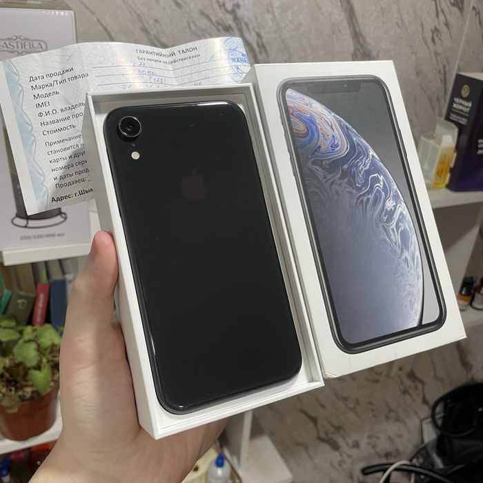 IPhone XR | 128GB | 78% | Айфон ХР