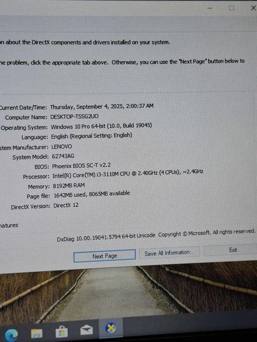 Laptop la 350 lei i3 cu ssd