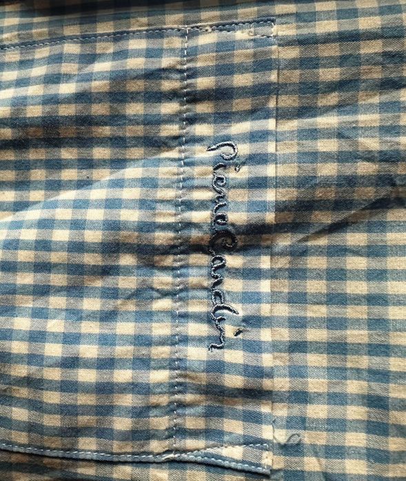 Cămașă mânecă scurtă Pierre Cardin