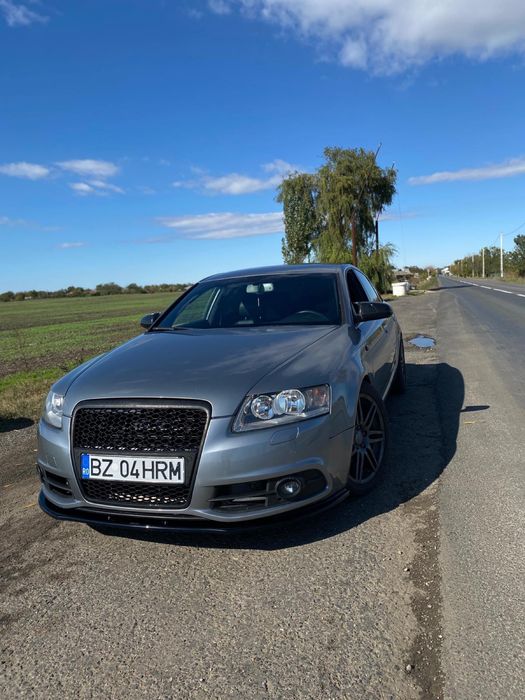 audi a6 c6 2.0 tdi