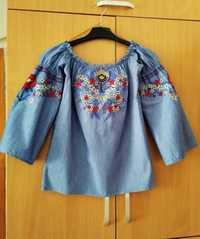 Bluza IE tinereasca nr S