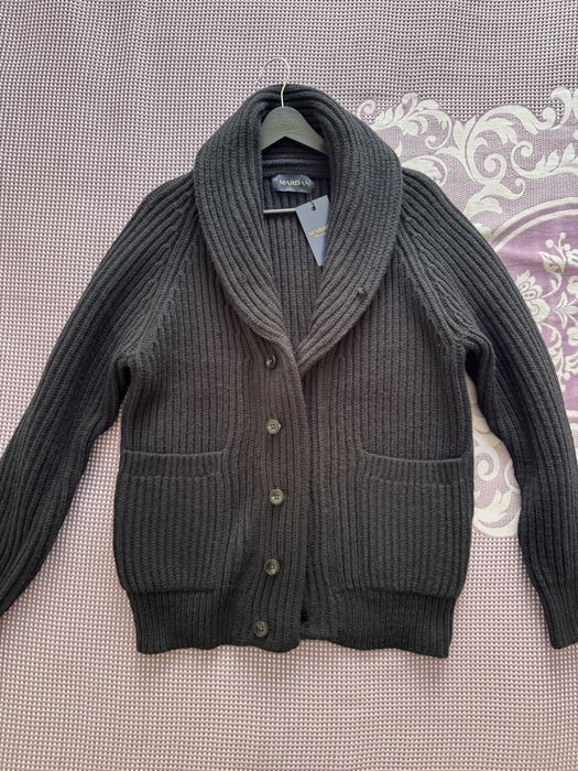 Черный мужской кардиган Hunter, г. Тараз