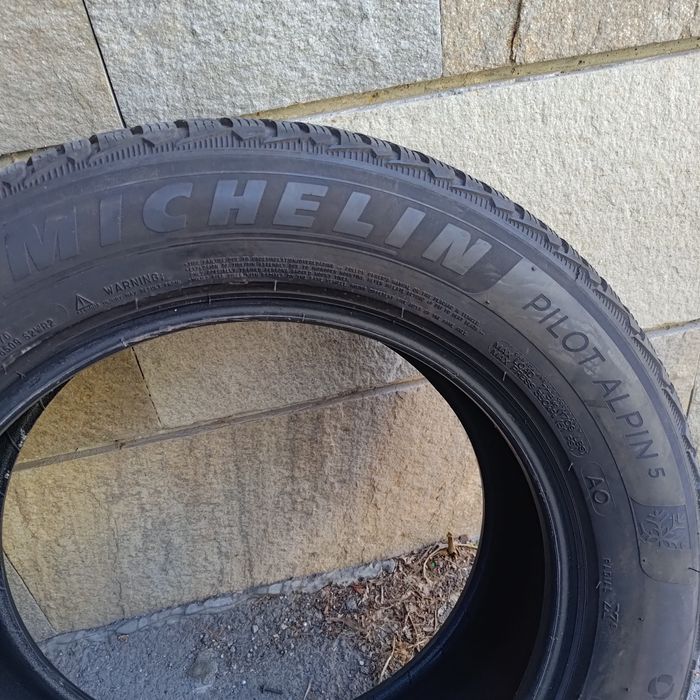 Зимни гуми Michelin Pilot Alpin 5