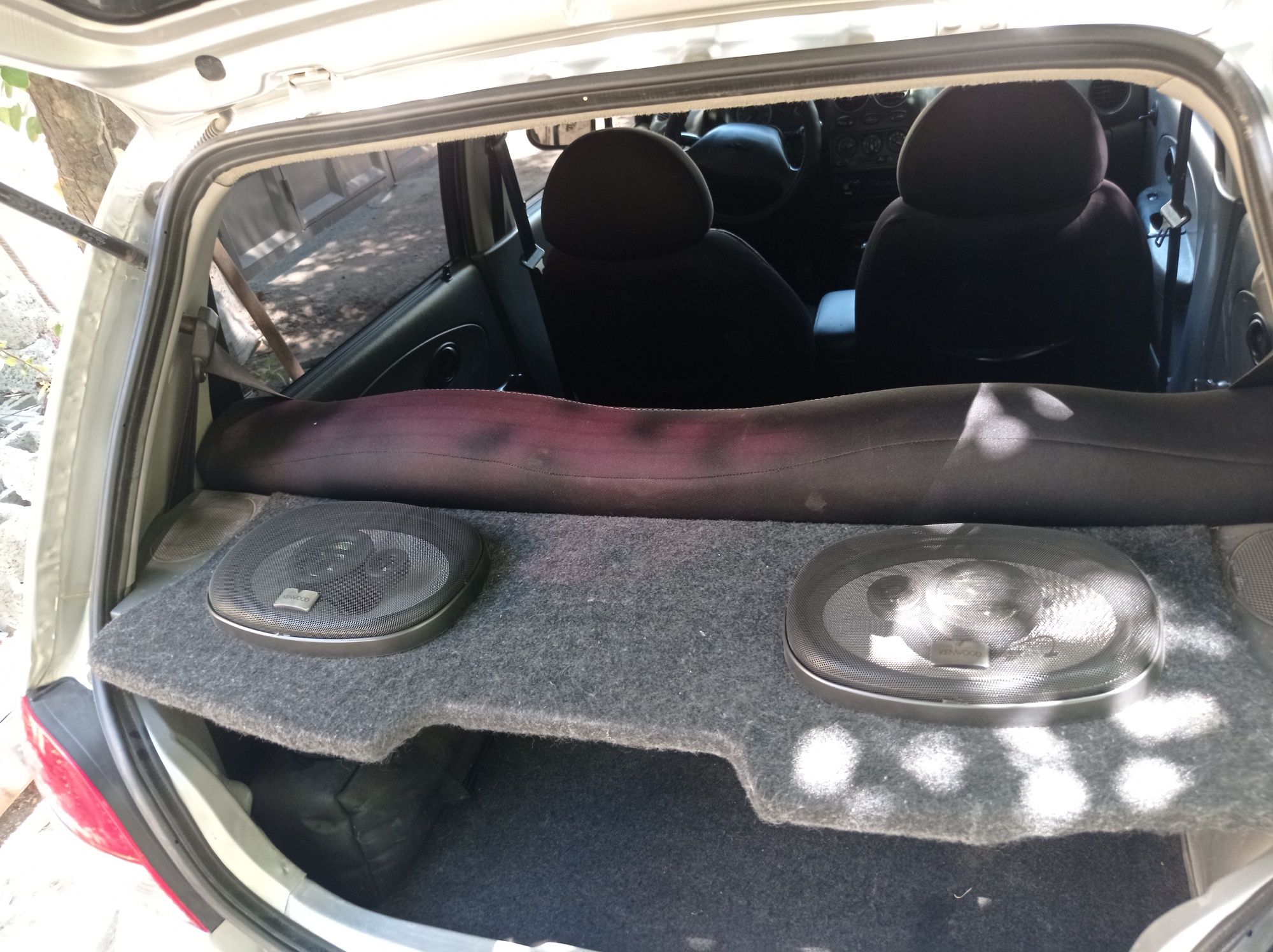 Matiz 3 talik lux konditsioner