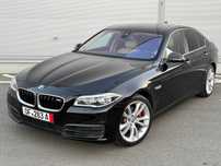 BMW 520d F10*LED Adaptive*Camera*Style 366*B47*Euro 6*