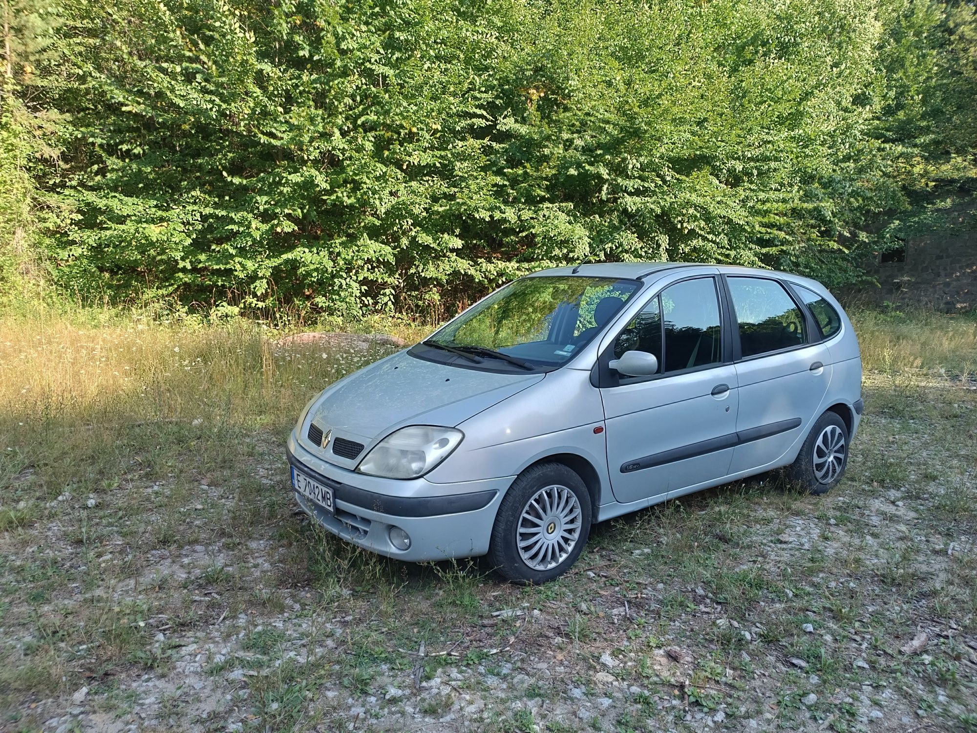 Renault Scenic 1.6