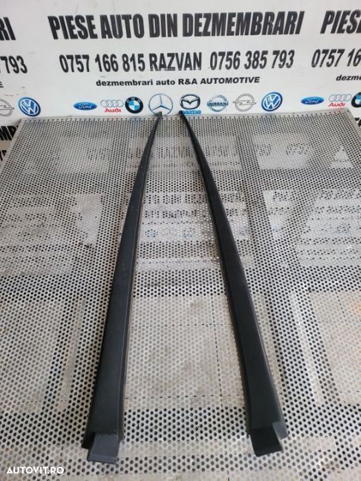Ornament Lateral Parbriz Vw Golf 6 VI Plus An 2008-2013 Dezmembrez Vw Golf 6 VI Plus Motor 1.4 CAX