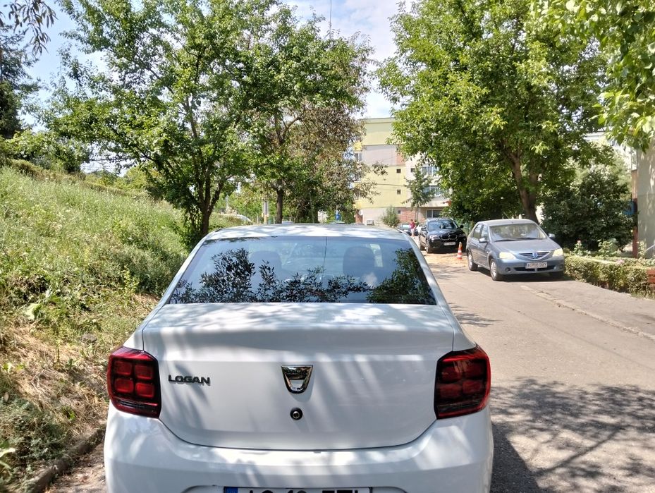 Dacia Logan 2019