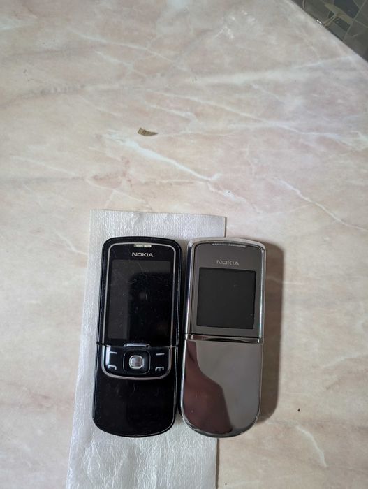 Nokia 8800/8600 functionale