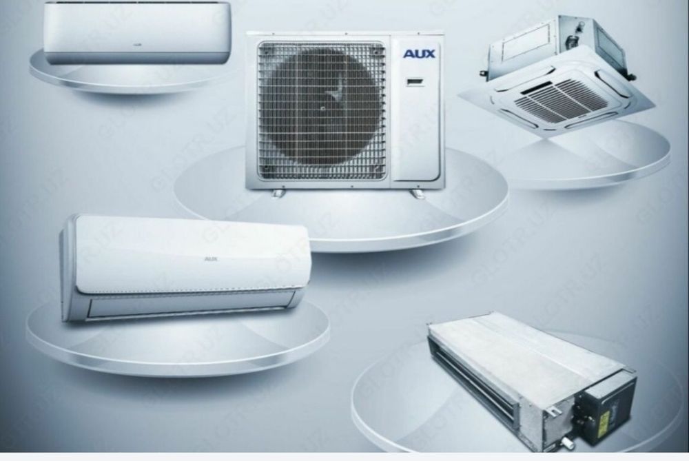 Реализуем со склада мульти -сплит системы