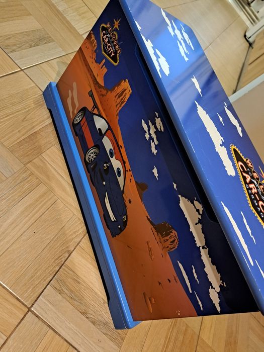 Cufar depozitare jucarii