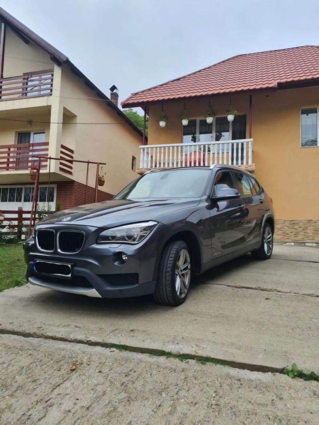 BMW X1 18d Xdrive