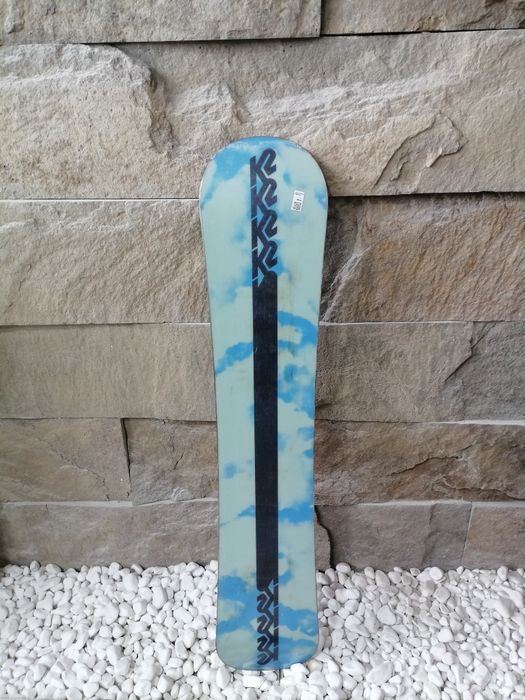 Placa snowboard K2 Kandi Test 137 cm