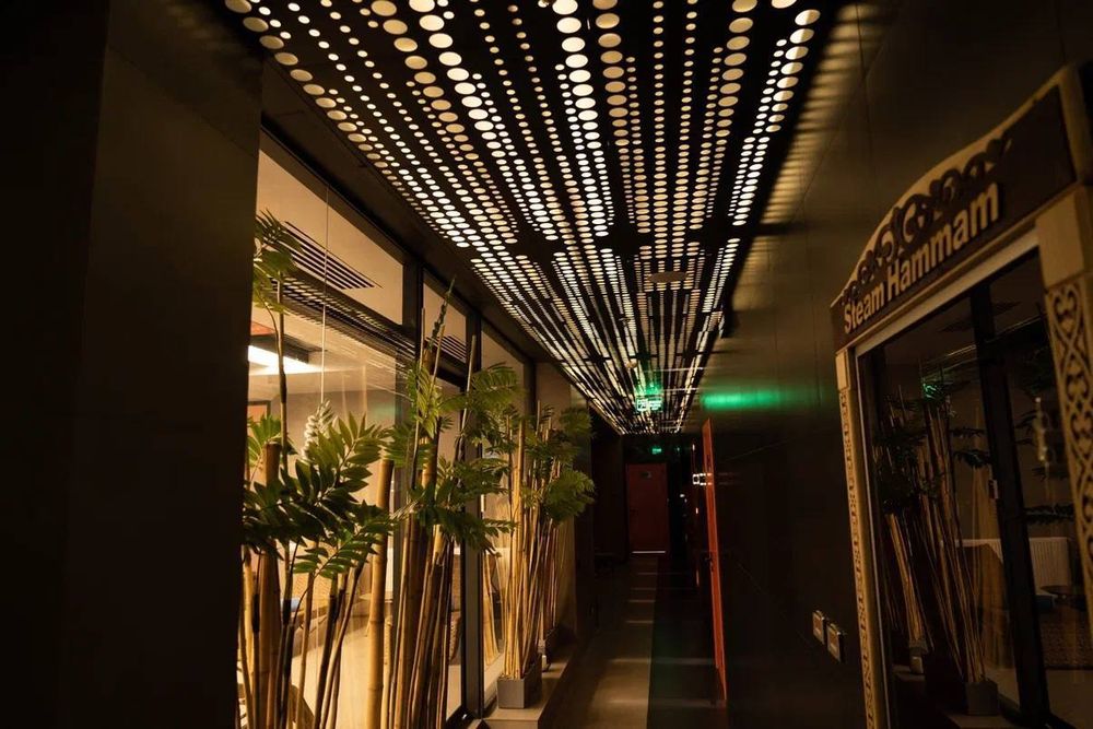 DEKOR | Dekarativniy potolok | art potolok | 3D Lazer | Декоративный