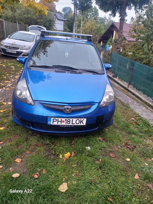 Honda jazz an 2007