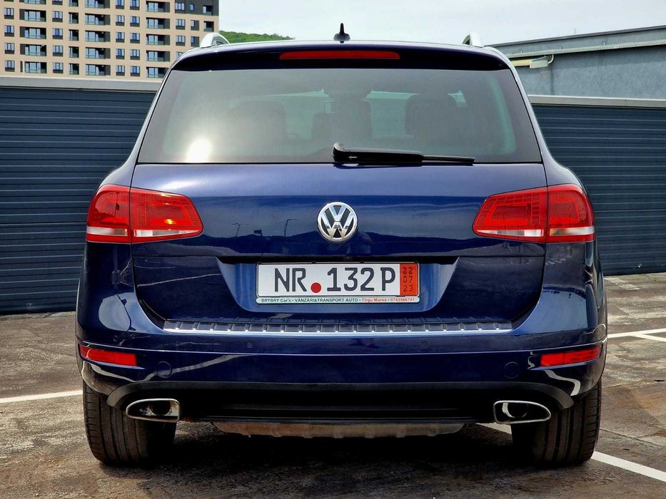 Volkswagen Touareg 3.0