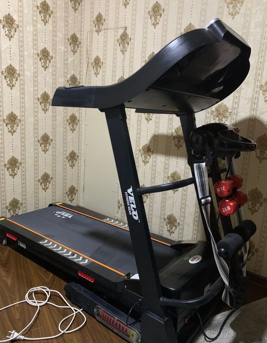 Бегавой дорожка/Begavoy dorojka