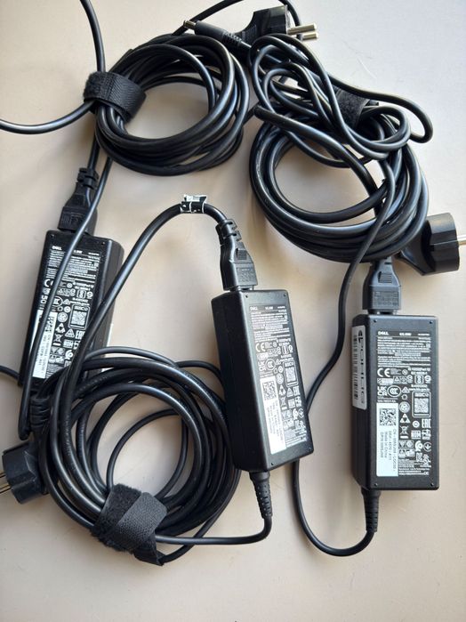 Incarcator Laptop Dell 65w mufa subtire