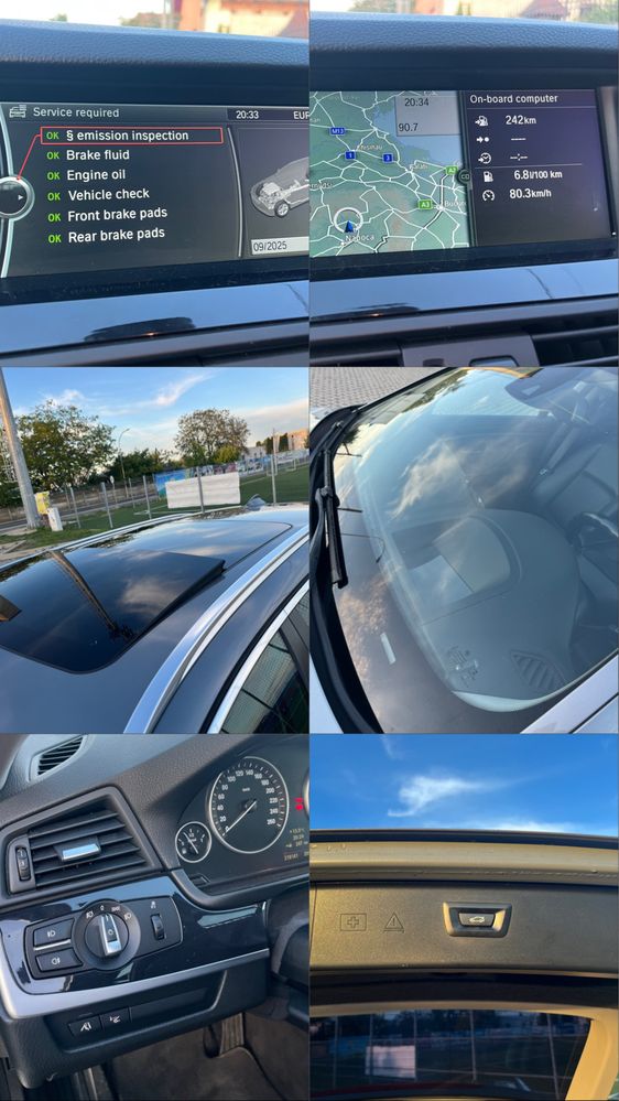 BMW Seria 5  F11
