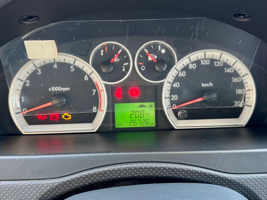 Nexia 3 2020 mexanika