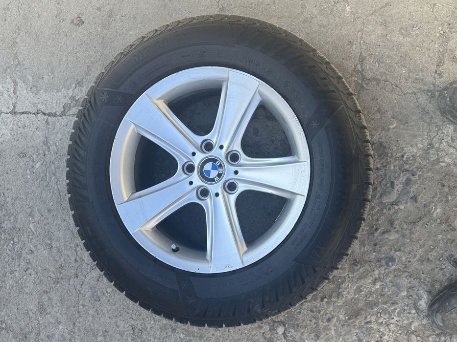 Зимние шипованные шины с дисками или без 17 размер