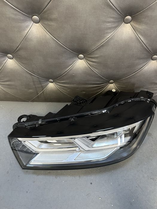 Audi Q5 17-20 led фар фарове ляв