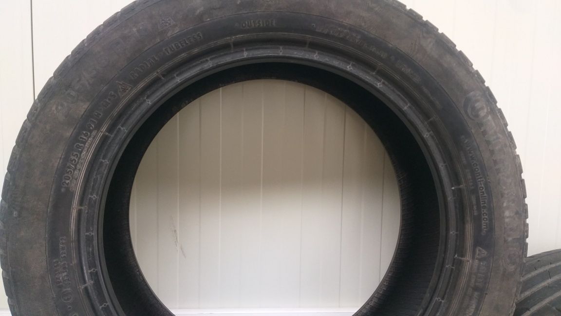 Anvelopa iarna Continental 205/55R16