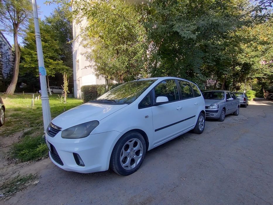 Ford focus C-max 1.8 tdci